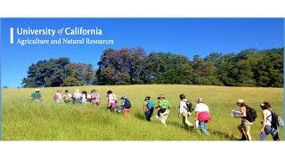 Introduction to the California Naturalist Program by Adina Merenlender