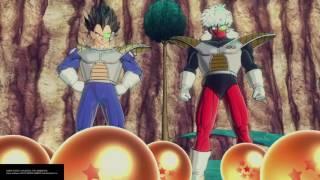 DRAGON BALL XENOVERSE 2 Adventures of Mega Krillin part 1
