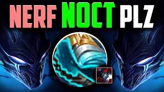 NOCTURNE META IS HERE (#1 Jungle Champ) - How to Play Nocturne Jungle & Carry Season 14