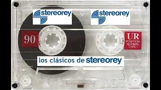 Stereorey 102.5 FM "Los Clásicos de Stereorey" 04