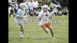 Griffin Green (Class of 2025) 2021 highlights