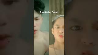 Trying Duet My Friend #fpy