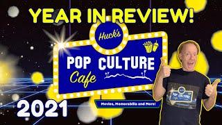 My Channel   2021 Year in Review!