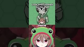 Vedal FINALLY shows up to Evil's Birthday