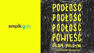 Podłość. Olga Mildyn. Audiobook PL