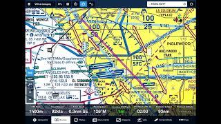 Foreflight with AI traffics from Prepar3D (Ultimate Traffic live)