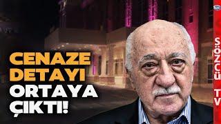 Hain Elebaşı Fethullah Gülen'in Öldüğü Hastane! Cenazesiyle İlgili Detaylar Ortaya Çıktı!