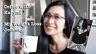 Coffee with Karyna: My Weight Loss Journey (and how I found The Happy Planner!)