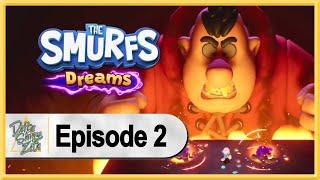 The Smurfs: Dreams WALKTHROUGH PLAYTHROUGH LET'S PLAY GAMEPLAY - Part 2