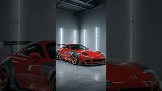Precision meets passion. This RX-7 is more than just a build—it's a statement. Pure rotary soul.