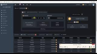new bitsler bot 100% working from 0.00000300btc to 15 btc in 10min