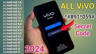 2024 FREE :- All Vivo Reset Password How to fix forgot lockscreen Password Any Vivo Phone