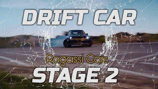 DRIFT E30 STAGE 2 | ОБЗОР НА КОРЧА ОТ RAGASSI CARS