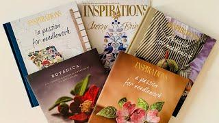 29. Inspirations studios покупки наборов и книг.