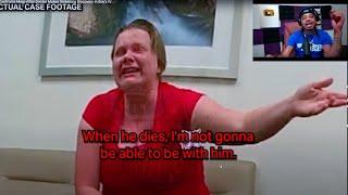 Mom Did The Unthinkable To Sick Son's IV While At The Hospital | DJ Ghost Reaction