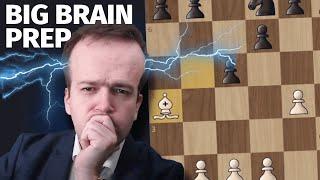 How to play against world-class chess theoretician?