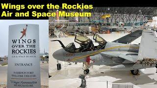 Wings over the Rockies Air and Space Museum