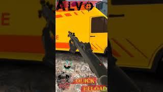 Alvo | Quick Reloads - Various ways of getting an edge #vr #quest2 #cod #psvr #psvr2 #pico4