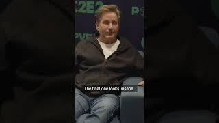 Hold onto your seats, action enthusiasts!  Emilio Estevez shares his fascinating insights about a