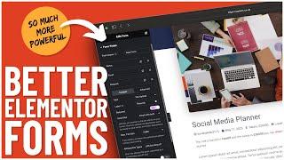 Mastering Dynamic Elementor Pro Forms In Minutes
