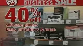 Circuit City Going Out of Business Final Days Commercial