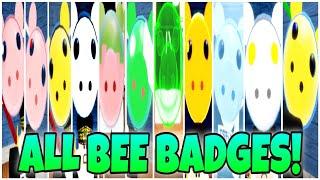 [EVENT] How to get ALL 11 BEE EVENT BADGES + MORPHS in PIGGY RP : INFECTION - ROBLOX