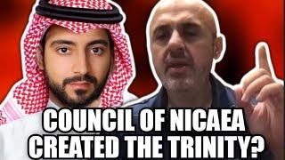 Caller Gets EDUCATED On The TRUTH Of The Council of Nicaea & Trinity [Debate] | Sam Shamoun