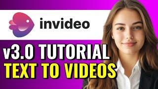 How to Enable Invideo AI v3.0 Latest Version | Invideo AI v3.0 Tutorial | Best Text to Video AI