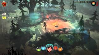 The Flame in the Flood - How To Kill THREE Wolves!