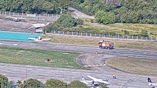 St Barths Emergency Crash Landing December 26 2024