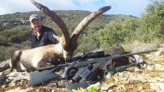 Max Hunt, Beceite Ibex Spain, German Version