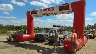 Off-road SUVs Fest Brest 2022. Elimination race! Day 3