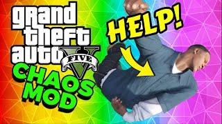 GTA 5 Chaos Mod was a TERRIBLE Idea