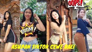 Asupan cewe cewe Bali |kumpulan tiktok bali