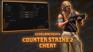 Cheats With Counter Strike 2! | New CS2 Hacks | Undetect | AimBot + WallHack | Free Download In 2024