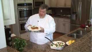 Hampton Roads Magazine - Baked Spaghetti