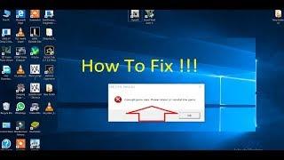 gta 5 (V) //how to fix (corrupt game data. Please reboot or reinstall the game.) easy to FIX 2024