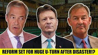 REFORM Set For HUGE U-Turn After Tommy Robinson Comments!?