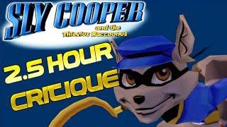 A Sly-tly Long Critique of Sly Cooper and the Thievius Raccoonus