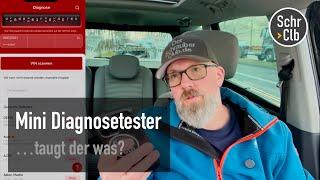 Mini-Diagnosetester für unterwegs - SchrClb