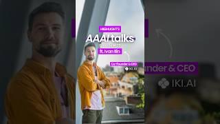 Must-Know AI Entrepreneur Tips from Ivan Ilin | IKI.AI Founder Insights | AllAboutAI Episode 9