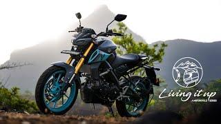 2022 Yamaha MT-15 V2.0 Review - The Complete Package? | Sagar Sheldekar Official | 4K