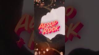 New @aesoprockwins music video on the way . Black Hole Superette. May 30th, 2025.