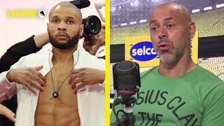 "Crafty!" Adam Booth SNAPS at Chris Eubank Jr rehydration claims & self-preservation from The Board