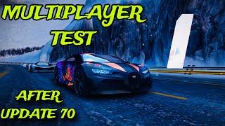 IS IT STILL WORTH IT ?!? | Asphalt 8, Bugatti Chiron 300+ Multiplayer Test After Update 70