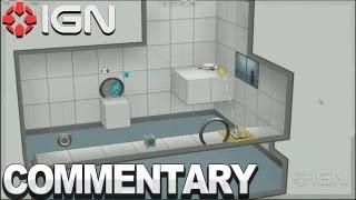 Portal 2 - Perpetual Testing Initiative Commentary