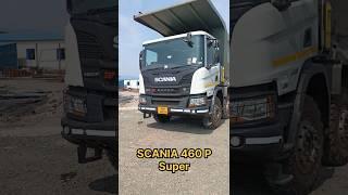 Scania 460 P Super new model