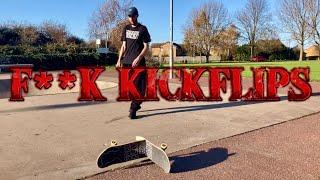 F**K KICKFLIPS