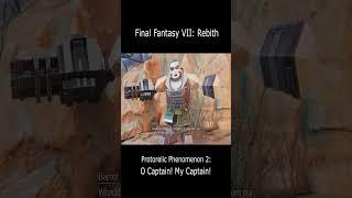 Final Fantasy VII: Rebirth - Junon Protorelic Phenomenon 2 - #finalfantasyviirebirth  #ffviirebirth