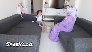 Sessiz VlogArap Subunu ile Hassas Koltuk Temizligi/Dip Köşe Hafta Sonu Temizliği/Ev Düzenim #vlog